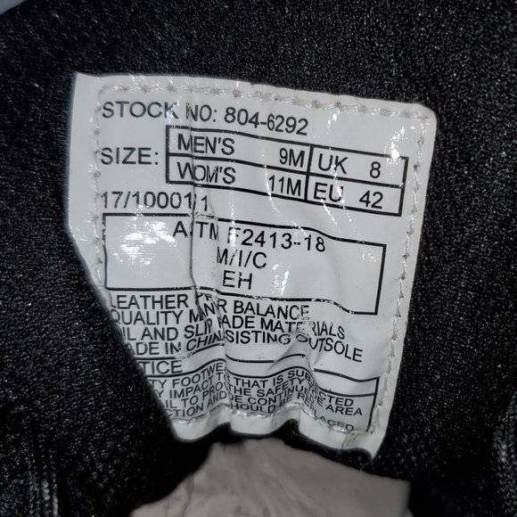 Thorogood Crosstrex Mid Composite Safety Toe Boots NEW - Picture 9 of 9